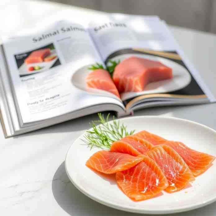 Slice the Best Salmon Sashimi at Home - Your Easy Guide